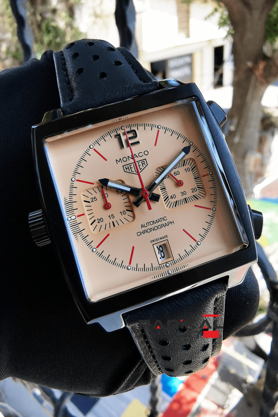 Tag Heuer Monaco Saatleri