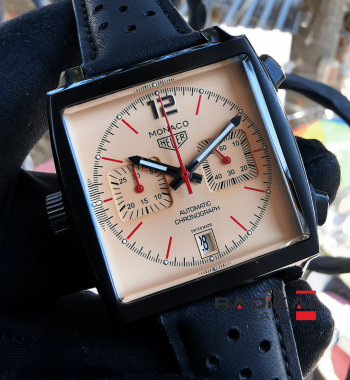 Tag Heuer Monaco Saatleri