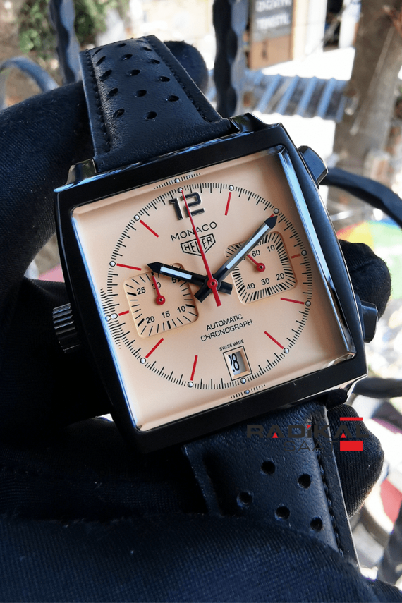 Tag Heuer Monaco Saatleri