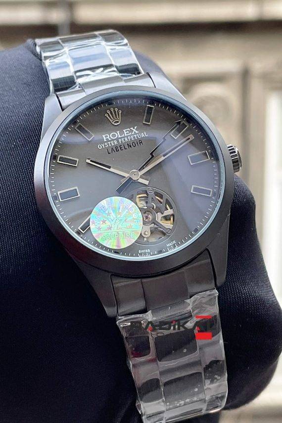 Rolex Oyster Perpetual Labelnoir