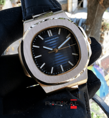 Patek Philippe Nautilus