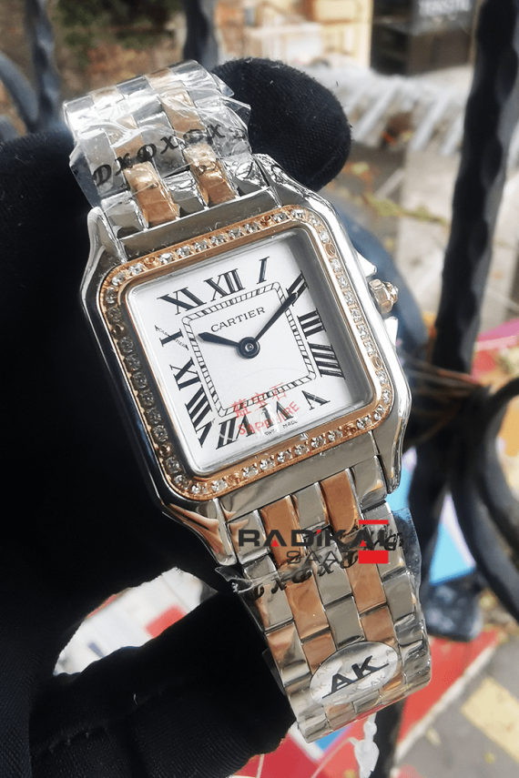 Cartier Panthère de Bayan Kol Saati