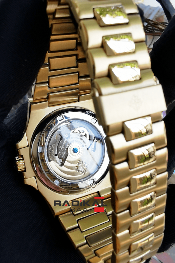Patek Philippe Nautilus Swarovski