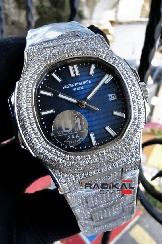 Patek Philippe Nautilus