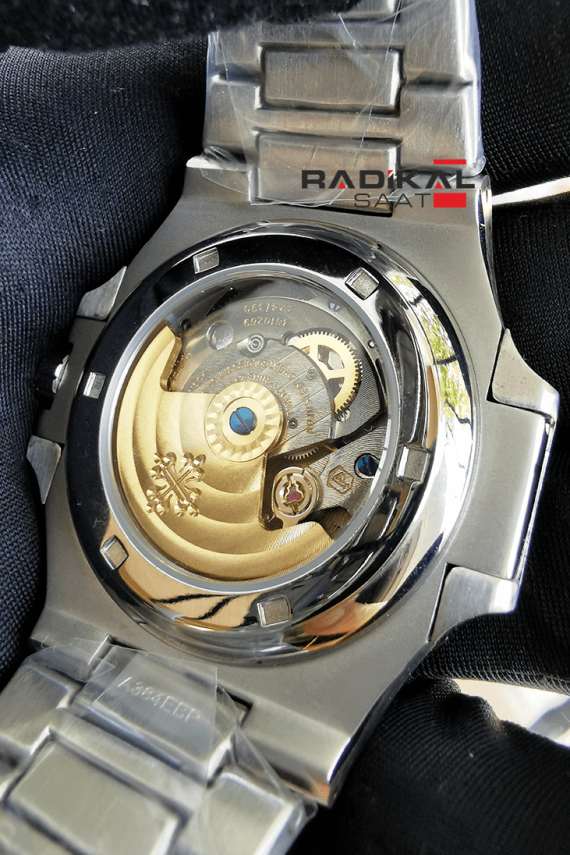 Patek Philippe Nautilus