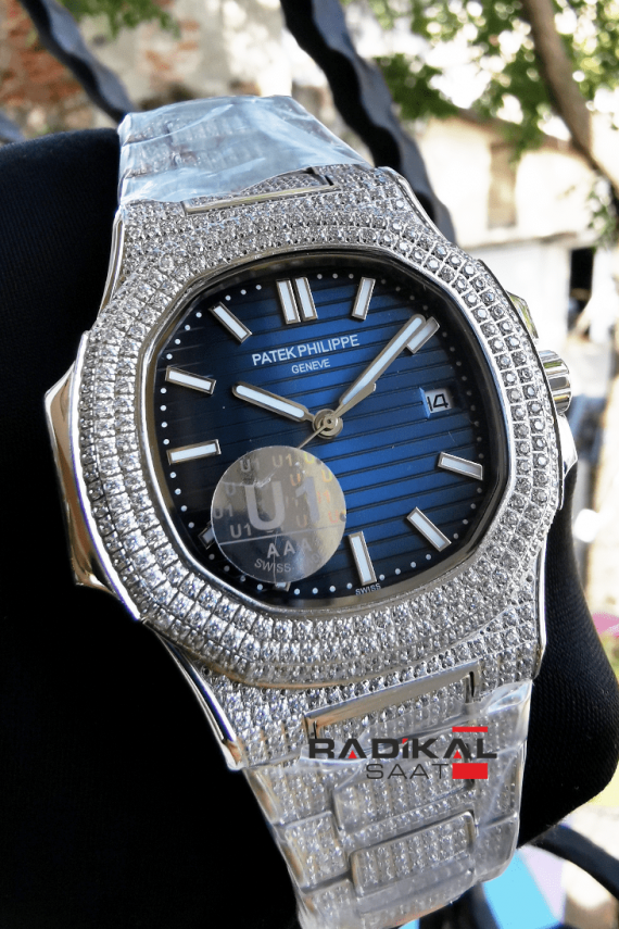 Patek Philippe Nautilus