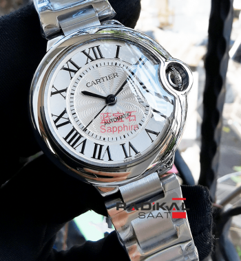 Cartier Ballon Bleu Bayan 33 MM