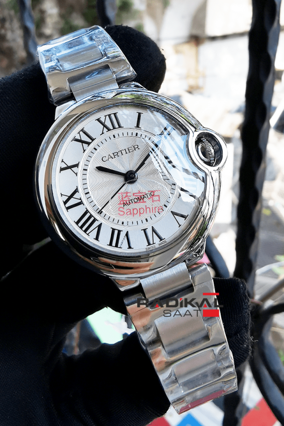 Cartier Ballon Bleu Bayan 33 MM