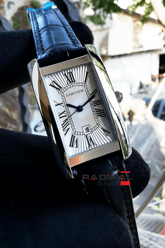 cartier tank replika saat