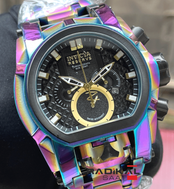 INVICTA Reserve Magnum Raınbow