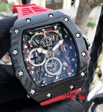 Richard Mille McLaren Replika Kol Saati