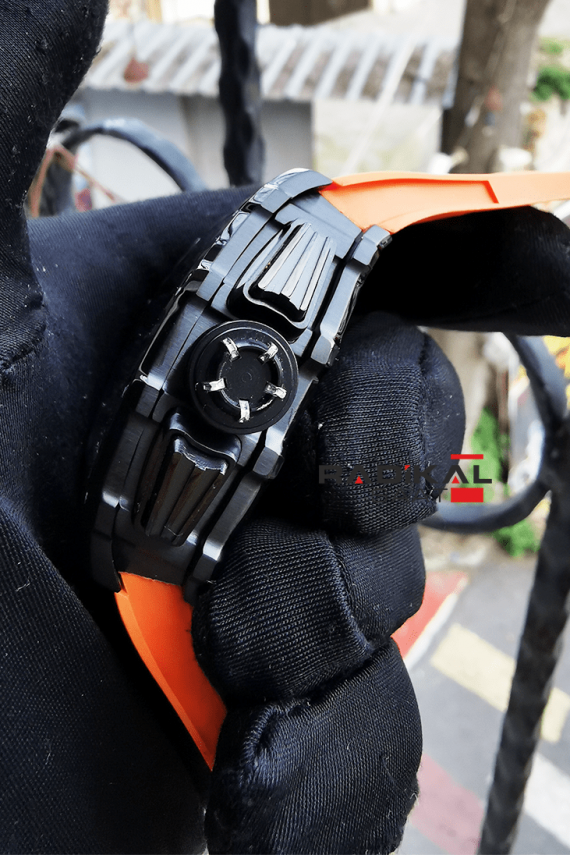 Richard Mille McLaren Replika Kol Saati