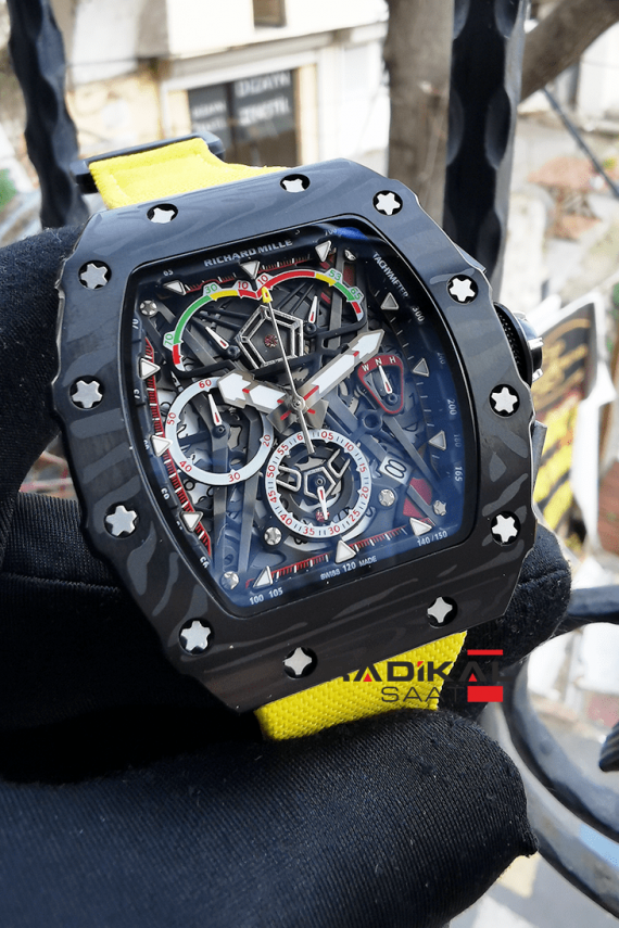 Richard Mille RM 50-03 McLaren