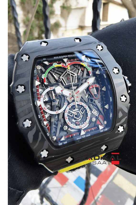 Richard Mille RM 50-03 McLaren