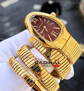 Bulgari Serpenti Yılan