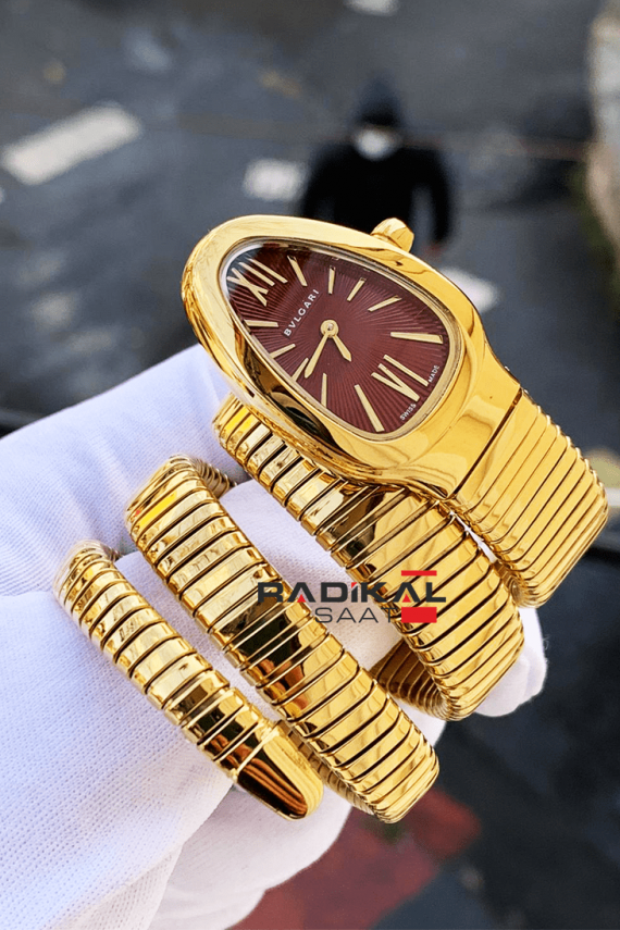 Bulgari Serpenti Yılan