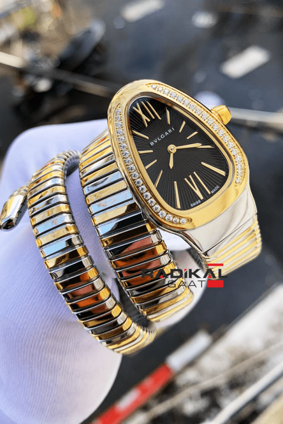 Bulgari Serpenti Yılan