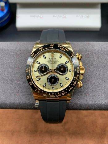 Rolex daytona 116518ln deals