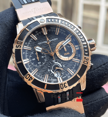 Ulysse Nardin Marine Diver Kronograf