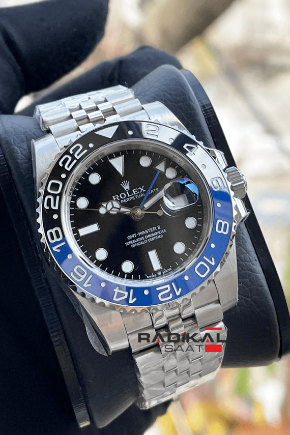 Rolex Gmt Master II Batman