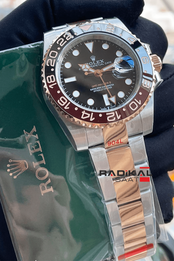Rolex GMT-Master II Rootbeer