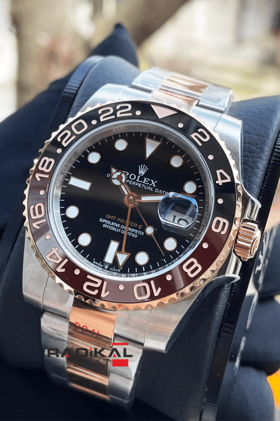 Rolex GMT-Master II Rootbeer