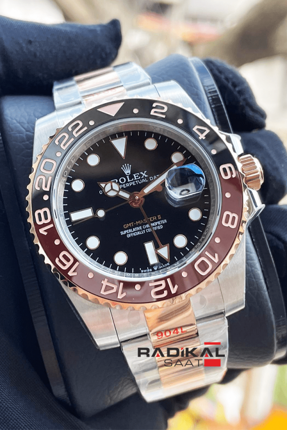 Rolex GMT-Master II Rootbeer