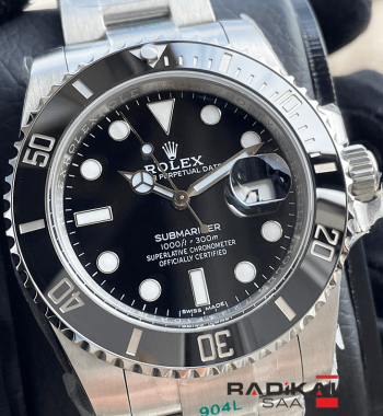 Rolex Submariner Eta Saat