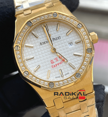 audemars piguet bayan kol saati
