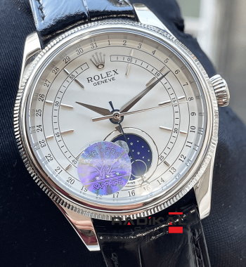 rolex cellini moonphase