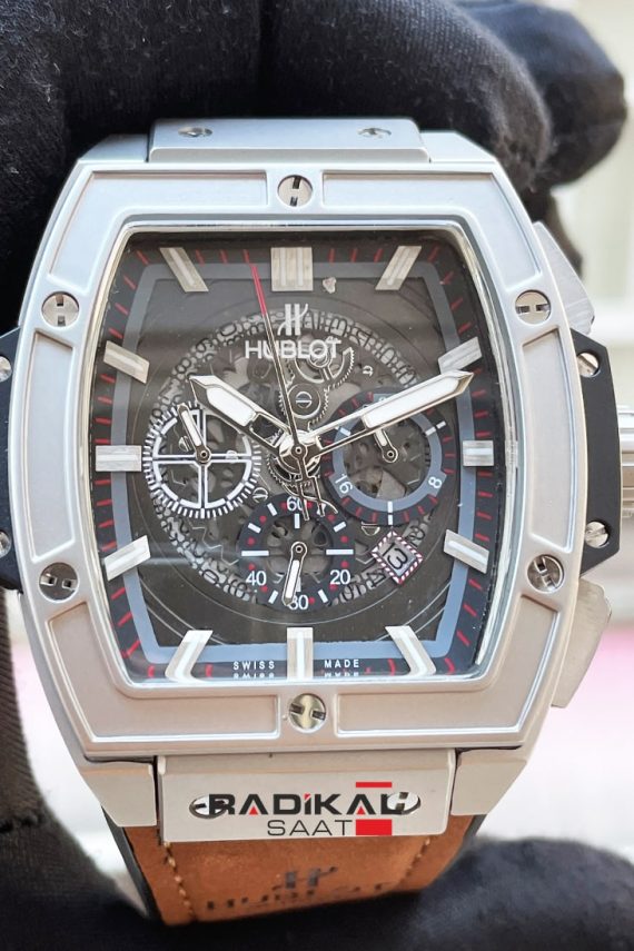 hublot senna saat fiyatları