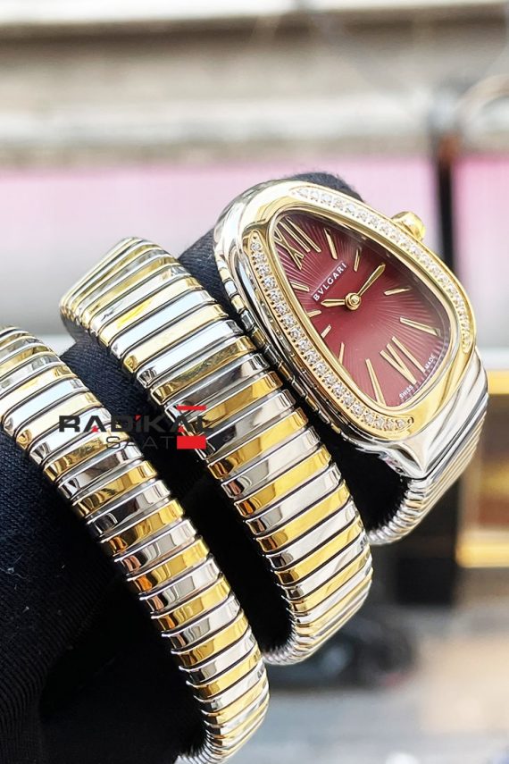 Bulgari Serpenti Yılan