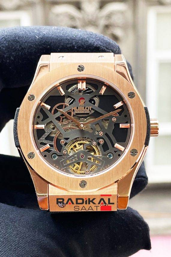 Hublot saat modelleri