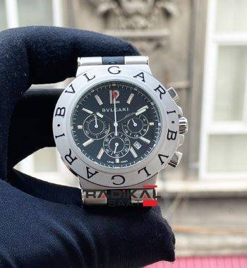 bvlgari diagona replika saat