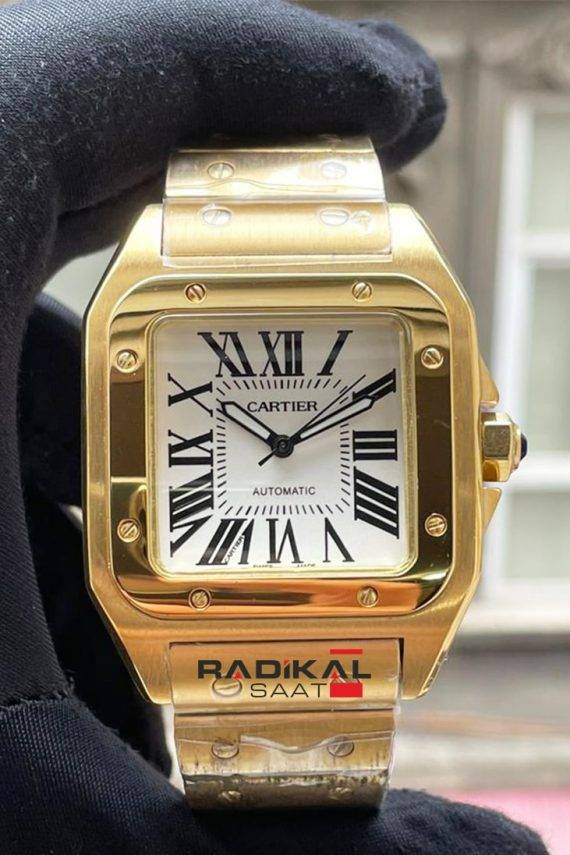 cartier santos