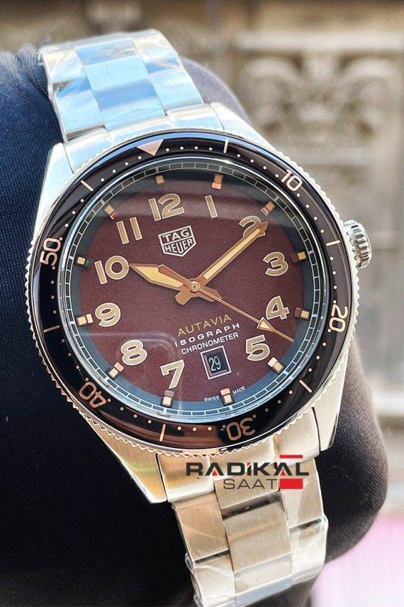 TAG Heuer Auavia Isograph