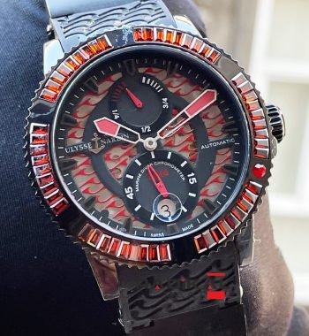 Ulysse Nardin Marine Diver
