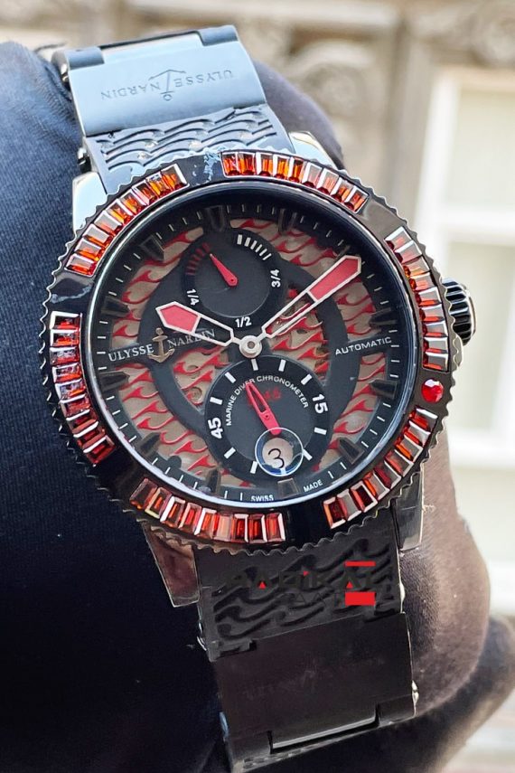 Ulysse Nardin Marine Diver