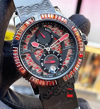 Ulysse Nardin Marine Diver