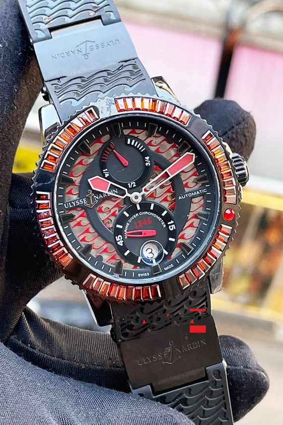 Ulysse Nardin Marine Diver