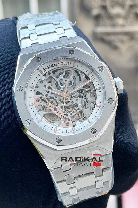 Audemars Piguet iskelet kadran