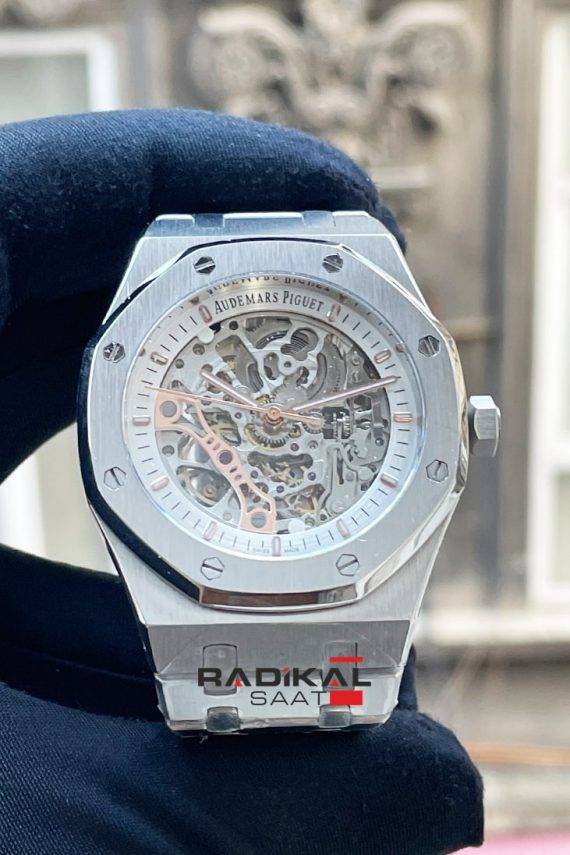 Audemars Piguet iskelet kadran