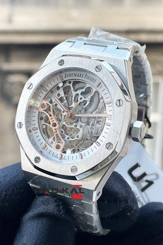 Audemars Piguet iskelet kadran