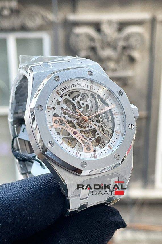 Audemars Piguet iskelet kadran