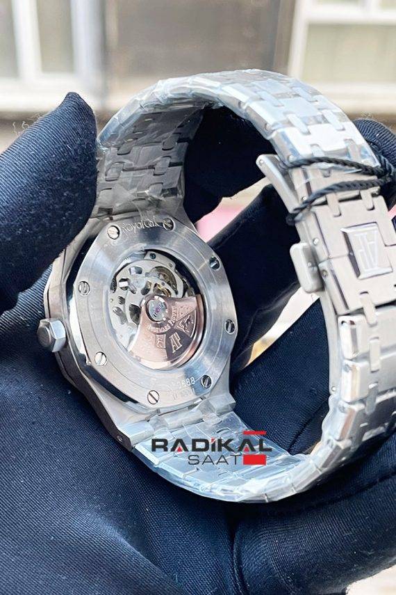 Audemars Piguet iskelet kadran