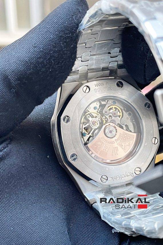 Audemars Piguet iskelet kadran