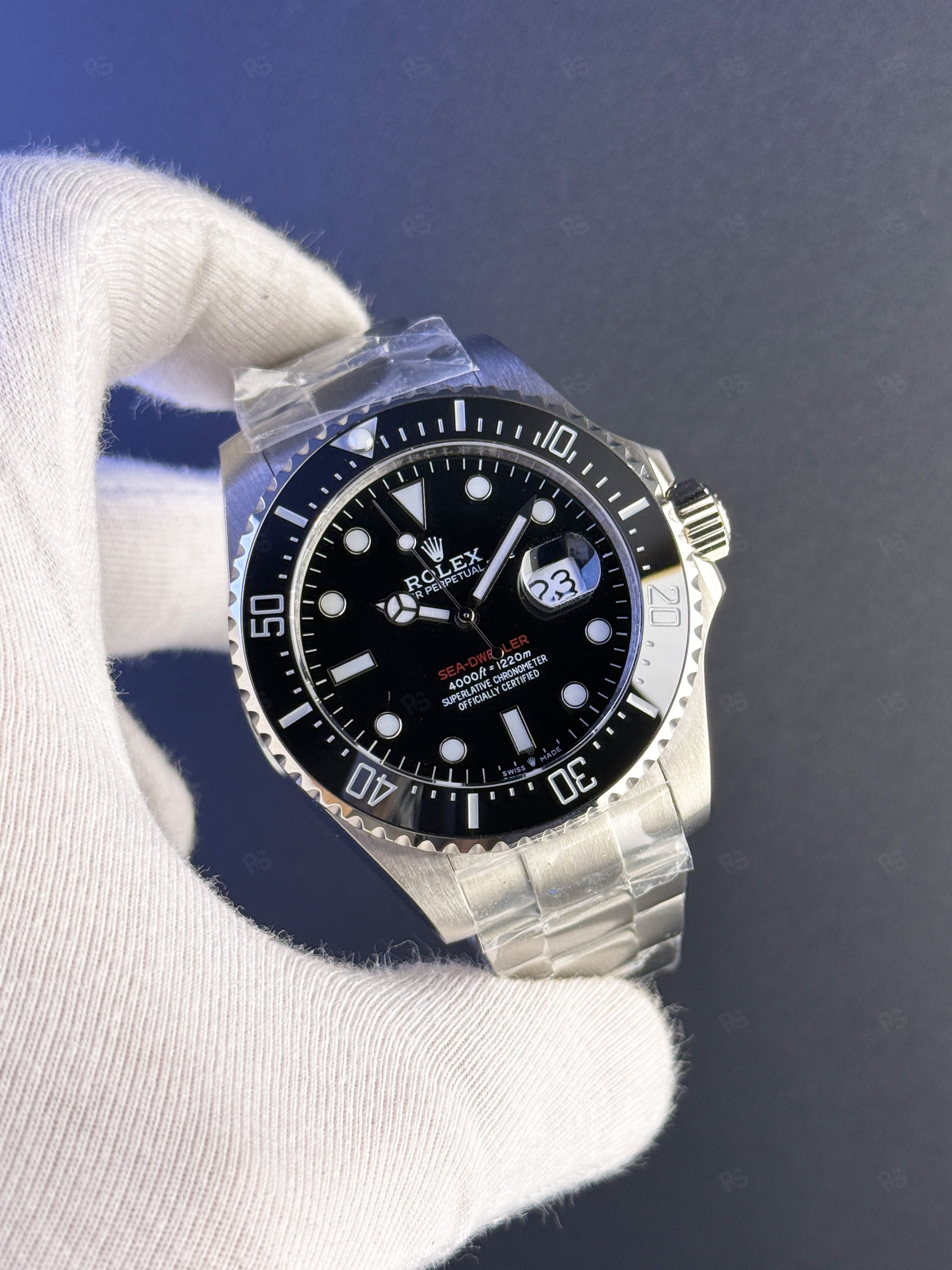 ROLEX Sea-Dweller Oyster 43MM Erkek Kol Saati-radikalsaat-replika-saat (1)