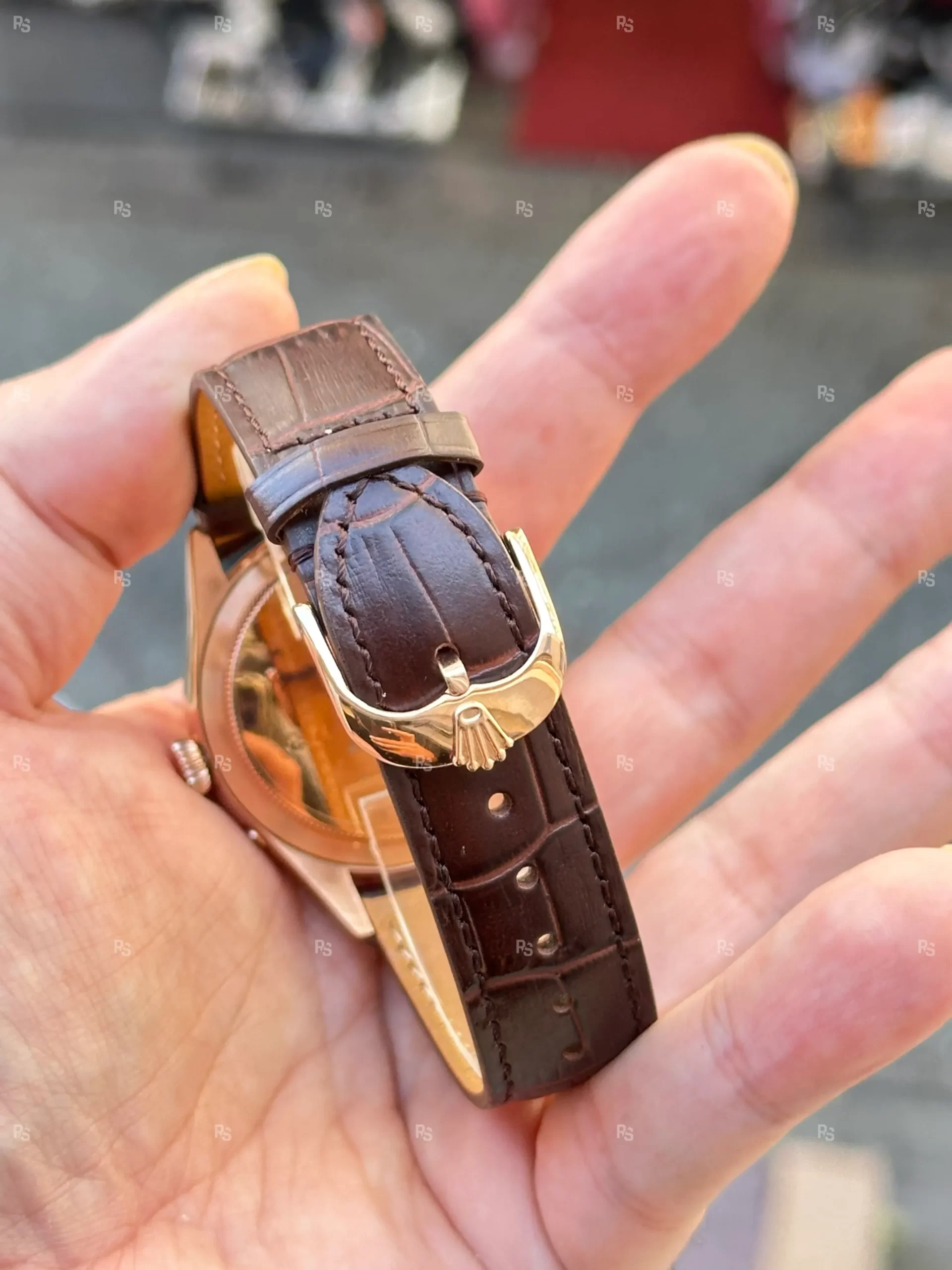Rolex cellini moonphase 50535 on sale