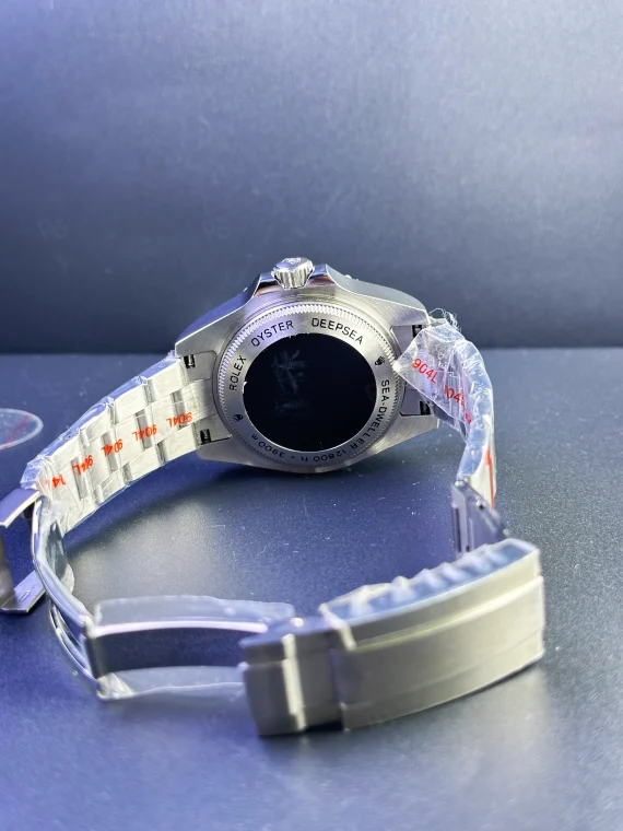 Rolex Sea-Dweller Deepsea D-Blue James Cameron 126660