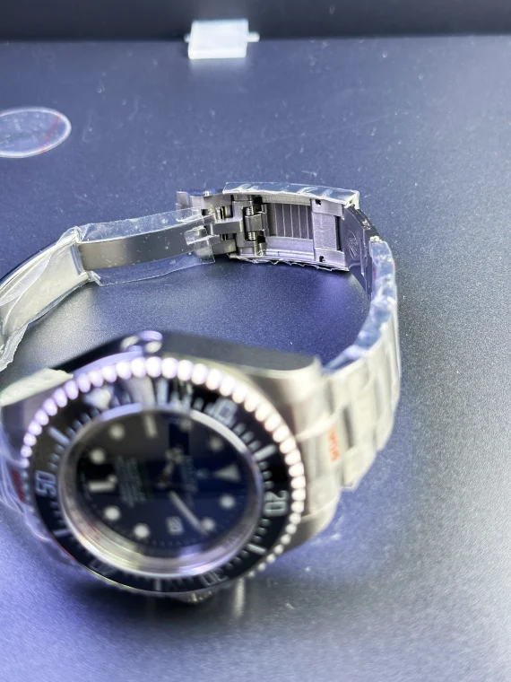 Rolex Sea-Dweller Deepsea D-Blue James Cameron 126660